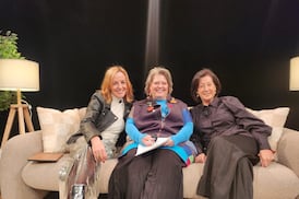 Celebrating 10 years of The Women’s Podcast