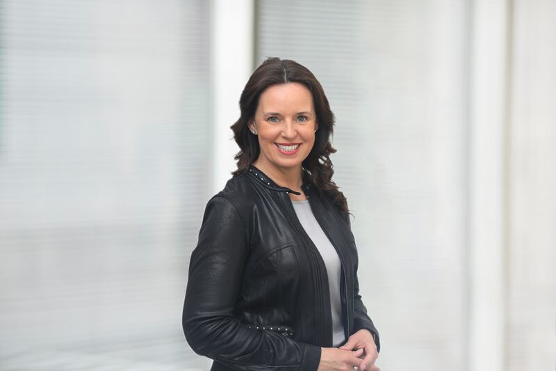 Anna Scally, partner and head of technology and media, KPMG