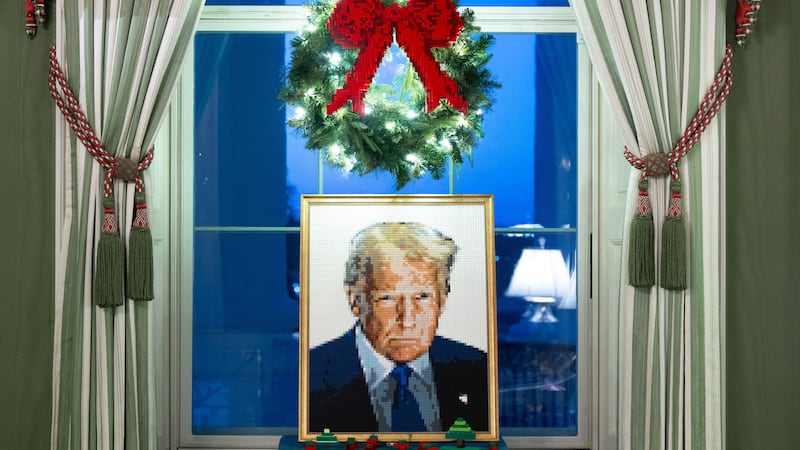 Megaphone Trumplomacy: One year on, Trump remains neither a peacemaker nor a friend of Europe