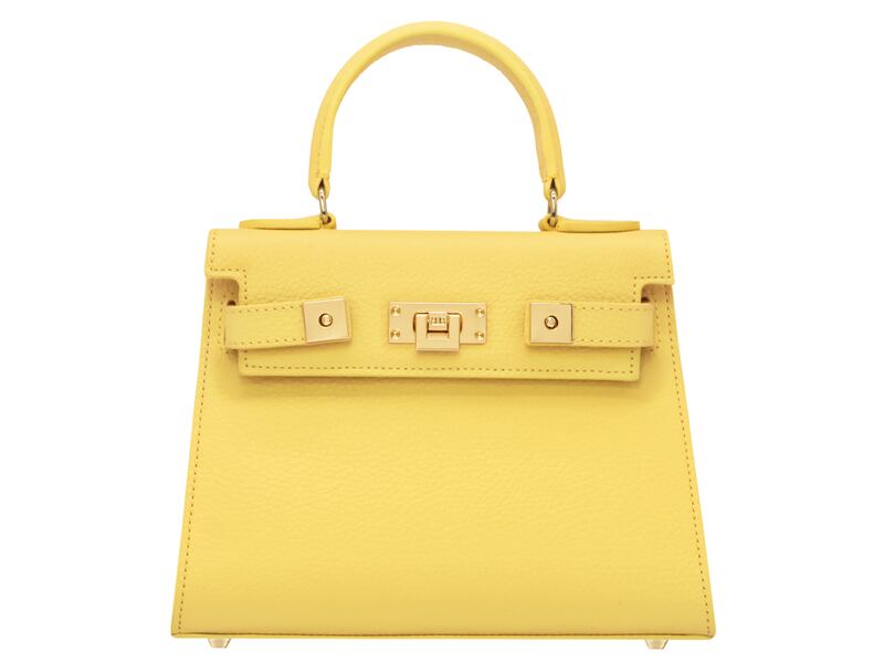 Buttercup Maya by Lalage Beaumont, €1,050 (lalagebeaumont.com)