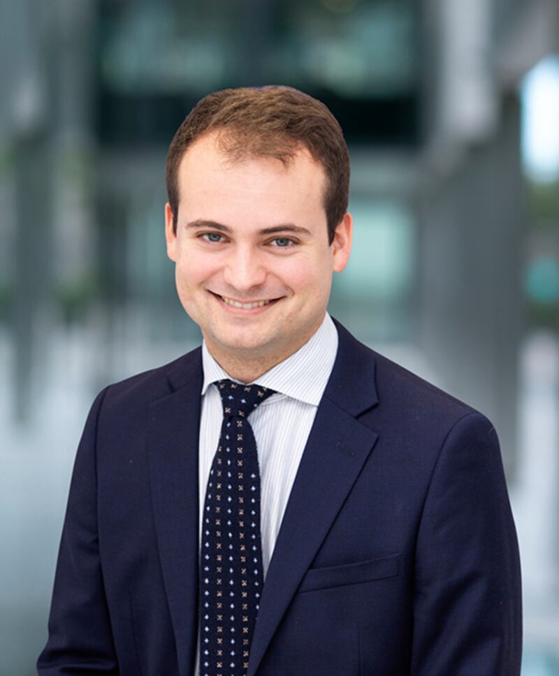 Leonardo Mazza, Cantor Fitzgerald Ireland head of cross asset strategy