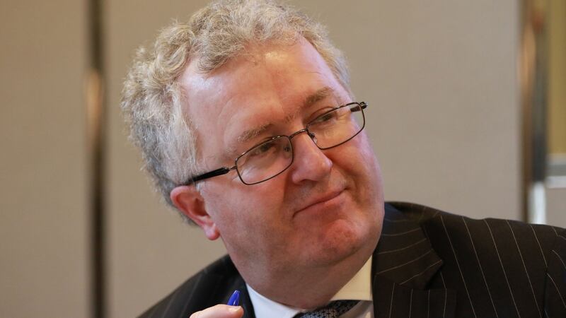 Séamus Woulfe: The only name recommended by the Judicial Appointments Advisory Board. Photograph Nick Bradshaw