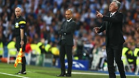 Pep Guardiola backs Carlo Ancelotti to be a success at Everton