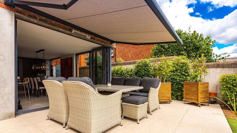 Outdoor space.