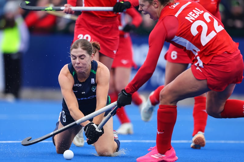 First phase of Ireland’s Pro-League campaign ends in two 2-1 defeats