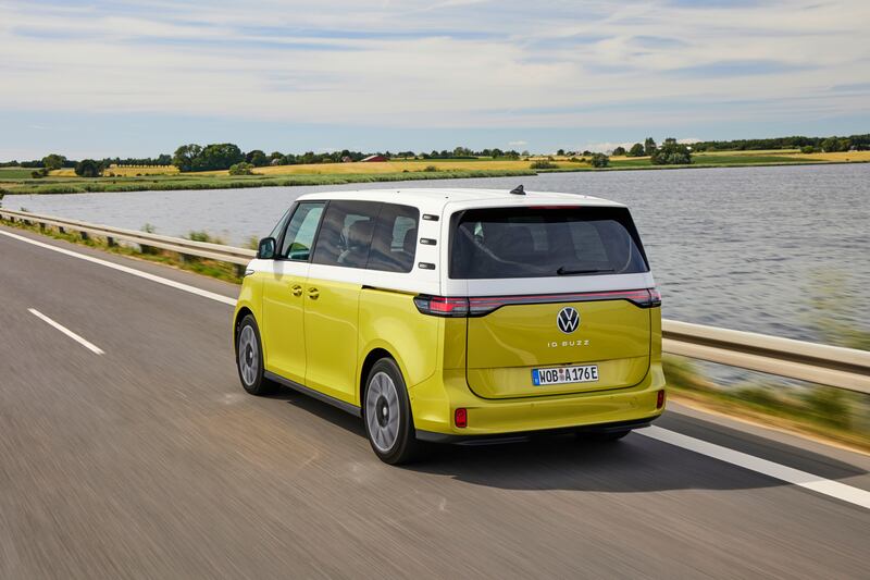 Volkswagen ID.Buzz