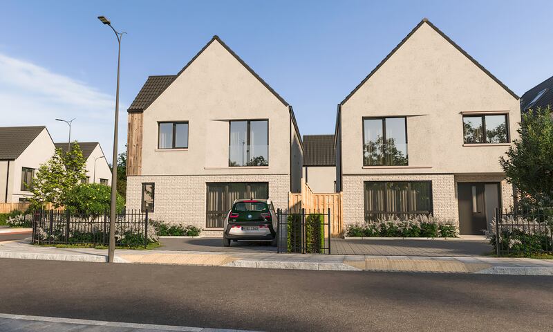 Greenwood, Kinsealy Lane, Co Dublin: There are 10 of the eventual 32 contemporary detached houses in this phase, with prices starting at €875,000. 