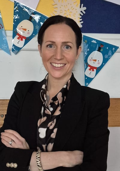 Scoil Aonghusa principal Edel Ní Bhroin: 'It really is impossible for any school to meet running costs without holding fundraisers'