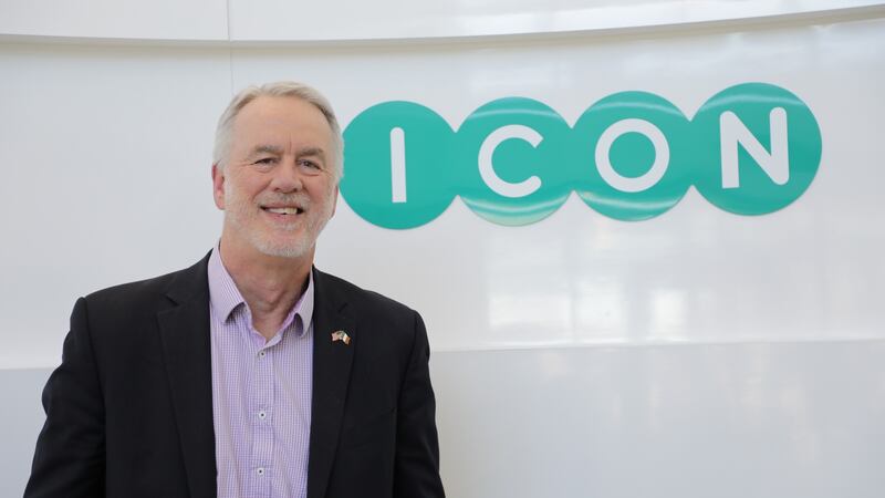 Icon clinical trial group chief executive Steve Cutler: ‘If there is one thing I could do to improve the efficiency of the trial process, it would be to get more patients into a clinical trial’