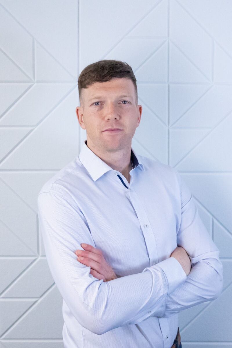 Walter Walsh, chief executive and cofounder, SocialTies