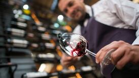Why does wine cost so much in Irish restaurants?