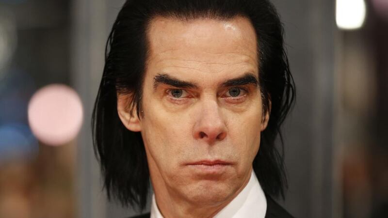 Nick Cave. File photograph: Justin Tallis/AFP/Getty Images