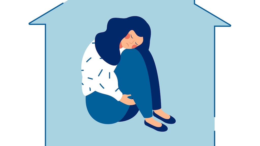 I have not left the house for nine months, and it is more than two years since I became largely housebound. Photograph: iStock