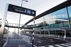 Dublin Airport operator DAA apologises to journalist over ‘fake news’ tweet