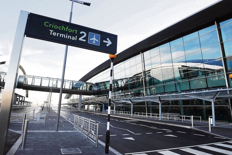 Dublin Airport operator DAA apologises to journalist over ‘fake news’ tweet