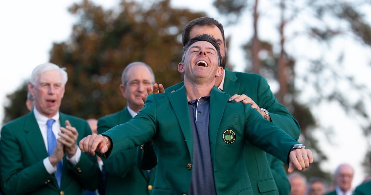 Rory McIlroy won the Masters in the most Rory McIlroy way possible