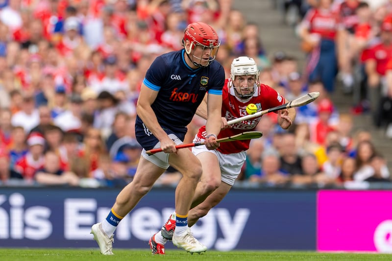 Goalkeeper Rhys Shelly of Tipperary. Photograph: Morgan Treacy/Inpho