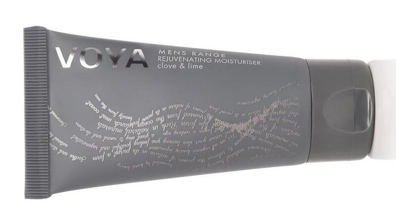 Rejuvenating Moisturiser (€49 from VOYA spas and voya.ie)