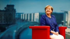 Angela Merkel, Europe’s anchor