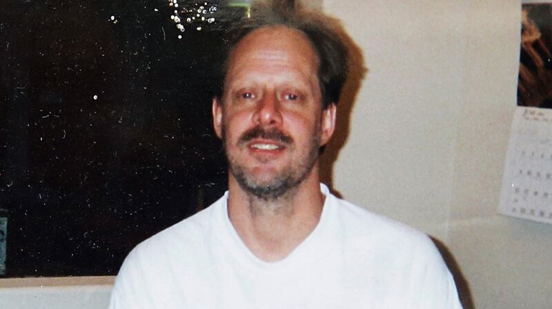 Stephen Paddock, who carried out the massacre from the Mandalay Bay hotel on Sunday. Photograph: Eric Paddock/AP