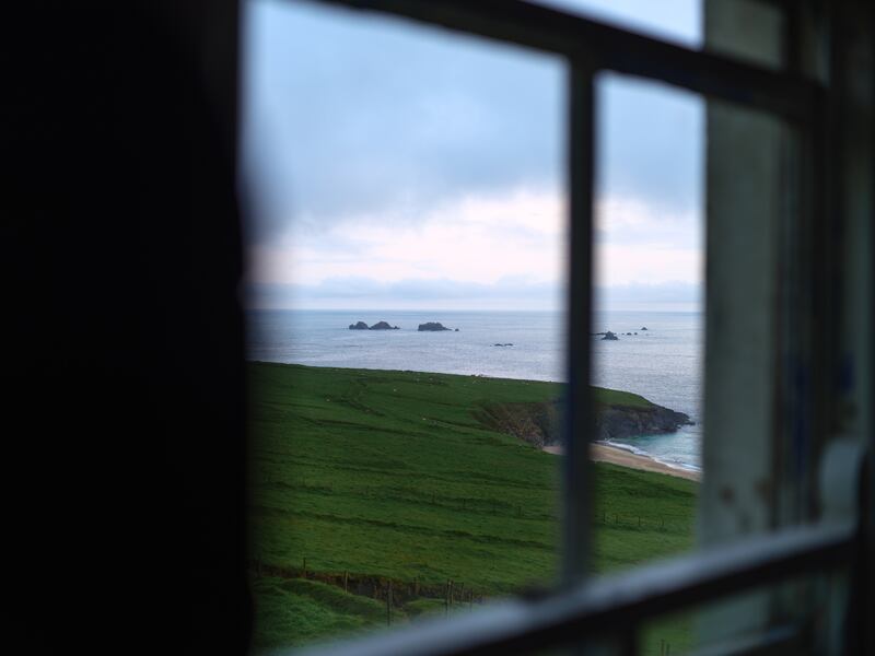 Room with a view. All photographs: Dan Dennison 