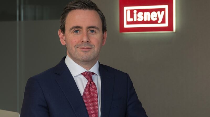 David Browne says where properties have gone sale agreed buyers have indicated that they intend to proceed