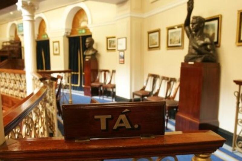 33rd Dáil to meet for first time since election