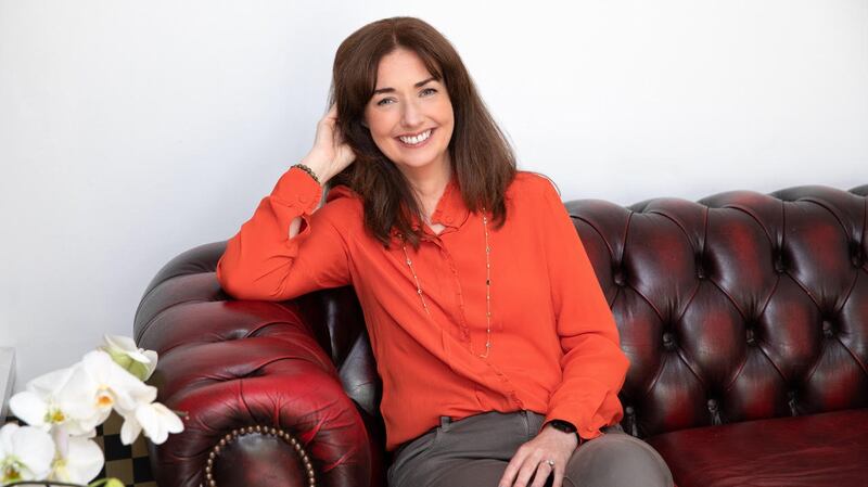 Catherine O’Keeffe:  ‘This is the time in your life when you want to be well informed with knowledge’