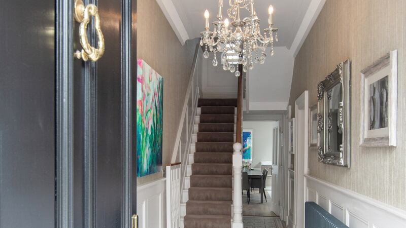 Entrance hall