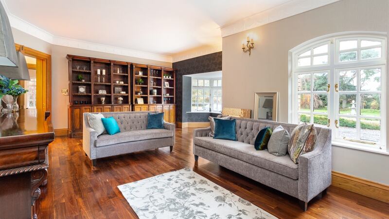 Sitting room