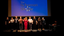 Schuman Show finds the comedy in stiff EU bureaucracy