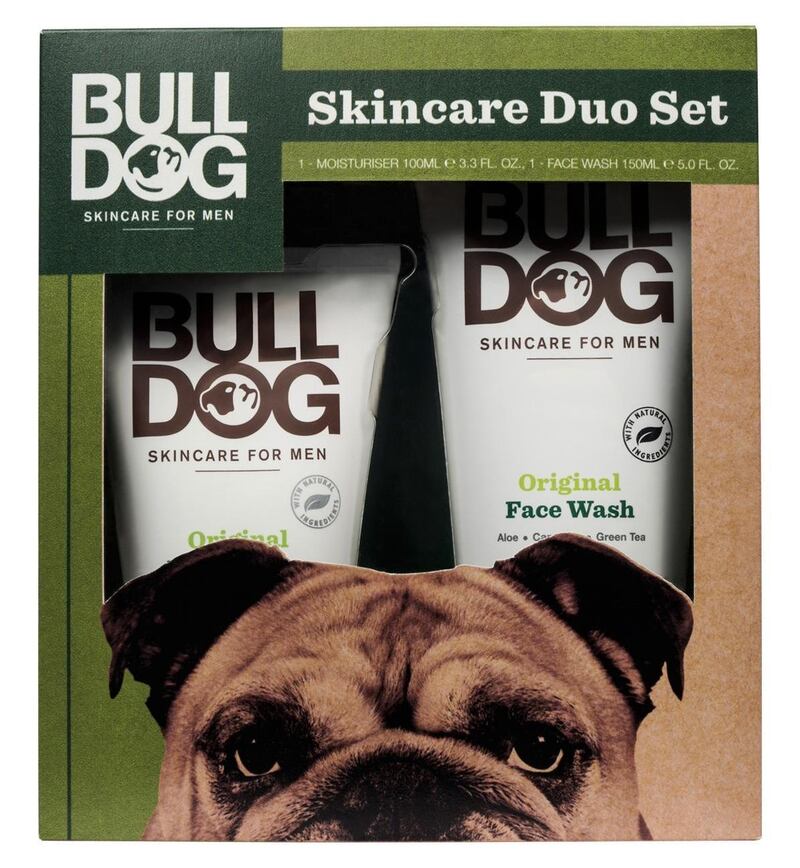 Bulldog Skincare Duo Set (Û13 at Boots)