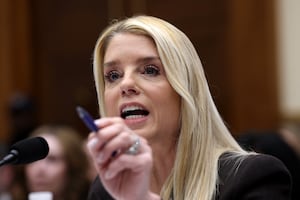 This screams cover-up': Pam Bondi faces fury over handling of Epstein files  – The Irish Times