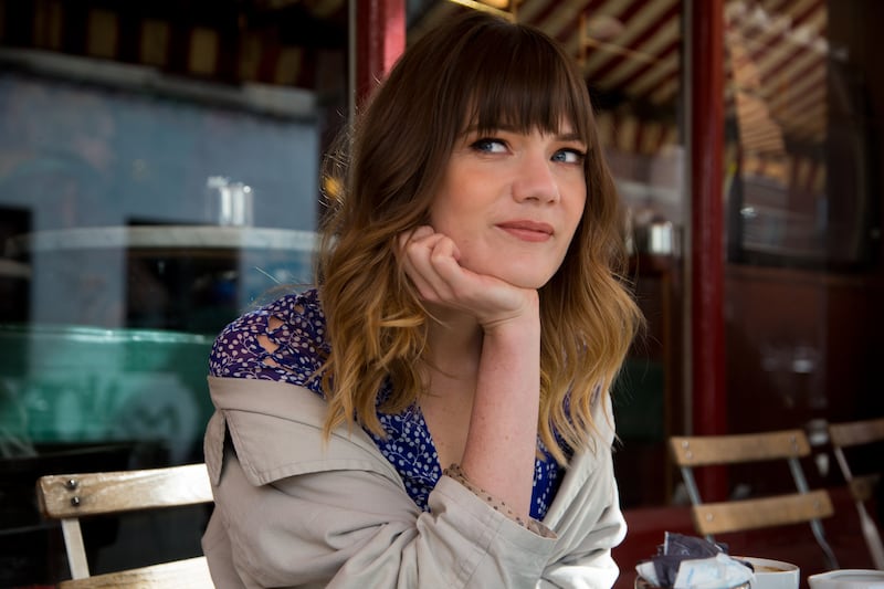 Eithne Shortall: "Ceapaim gurb é an ceol an fhoirm ealaíne is fearr."