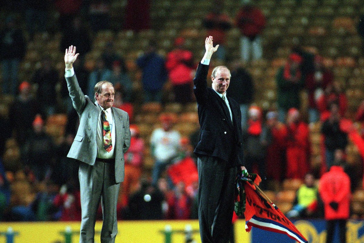 ‘A seed was planted’: What is Jack Charlton’s legacy in Irish football?