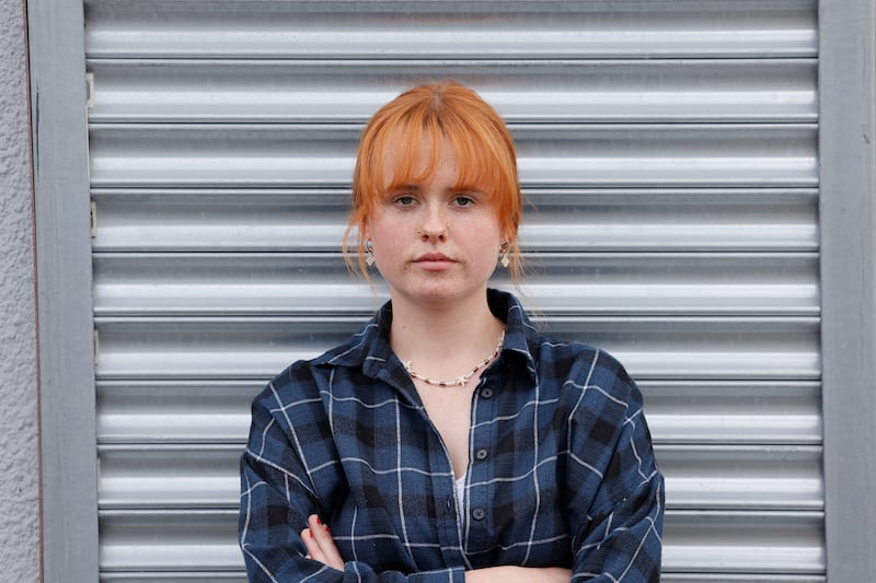 Niamh Doherty: 'I had terrible mental health. I wasn’t sure if that was just from being a teenager or what.' Photograph: Alan Betson