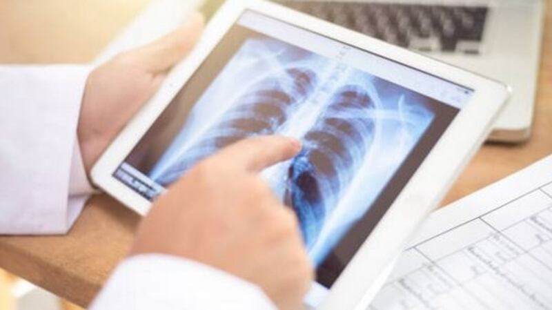 The Sláintecare report recommends  reforms throughout the health service, including the complete separation of the public and private systems of healthcare. Photograph: Getty Images