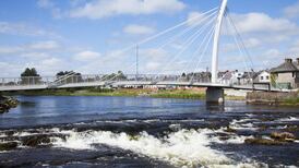 Hundreds of fish killed in Mayo river