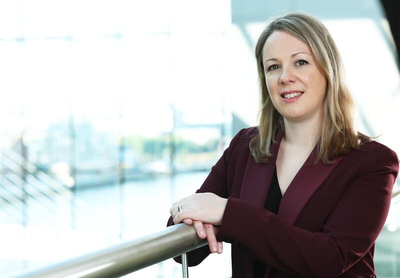 Julie Kennedy, partner, financial services risk and regulatory advisory, PwC Ireland
