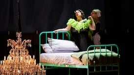 La Traviata review: Irish National Opera’s season closer features strong singing, but the storytelling doesn’t always work