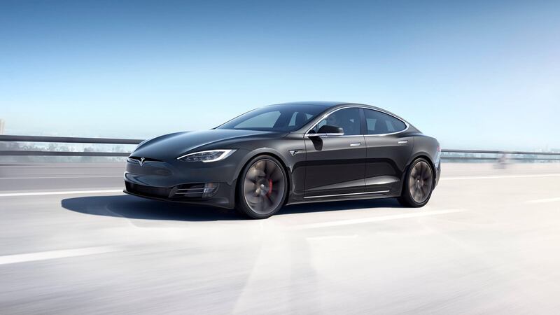 Tesla Model S