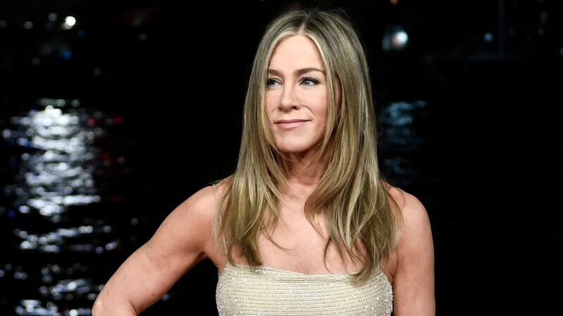 Jennifer Aniston. Photograph: Stephane de Sakutin/AFP/Getty Images