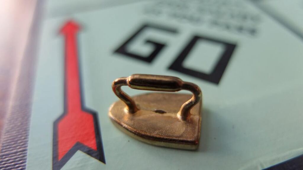 The play’s the thing: 275 million Monopoly sets have been sold across 111 countries. Photograph: Mladen Antonov/AFP/Getty