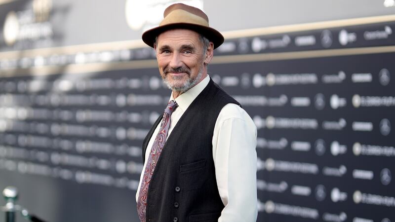 Rylance enjoyed a hugely successful career in theatre before becoming a familiar face for cinema audiences. Photograph: Getty Images
