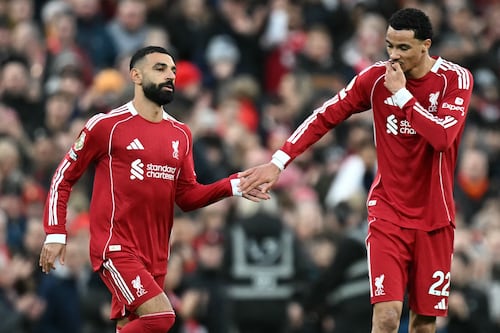 Mohamed Salah returns and sets up Hugo Ekitiké to help Liverpool beat Brighton