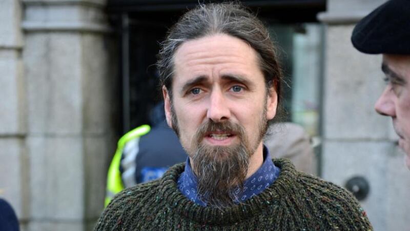 A byelection will  be required to replace Independent TD Luke ’Ming’ Flanagan who was also elected to the European Parliament. Photograph: Frank Miller/The Irish Times.