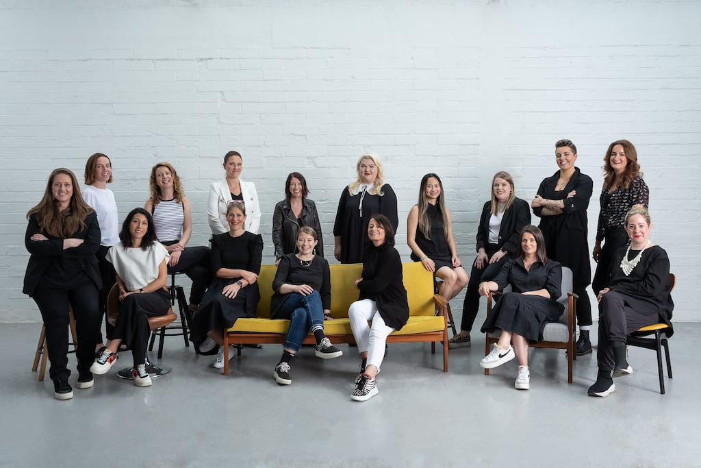 Photo credit: Leo Byrne Photography