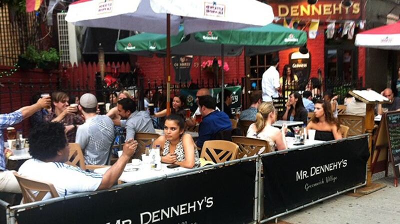 Mr Dennehy’s
