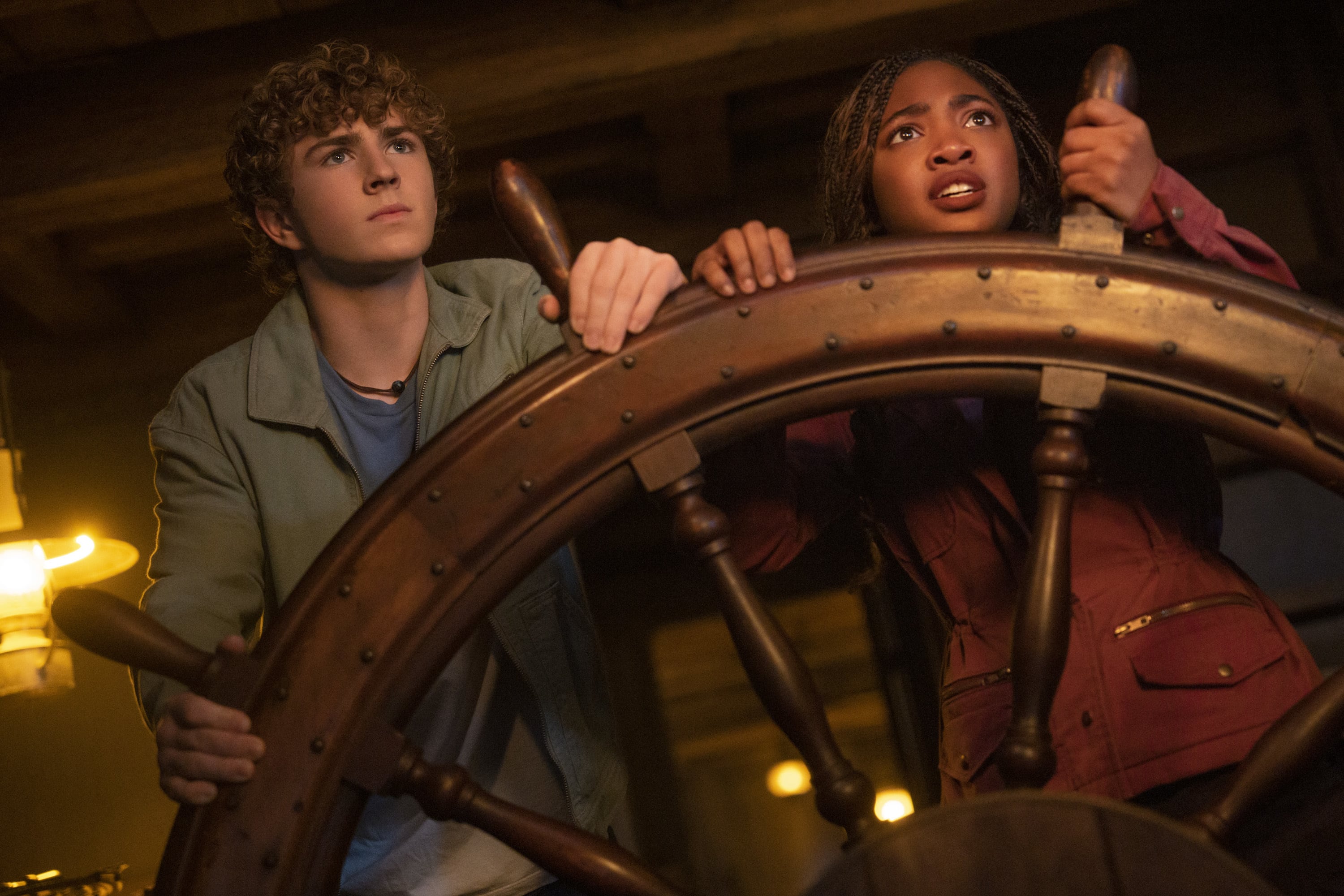 Percy Jackson and the Olympians on Disney+: Harry Potter for bored Marvel fans