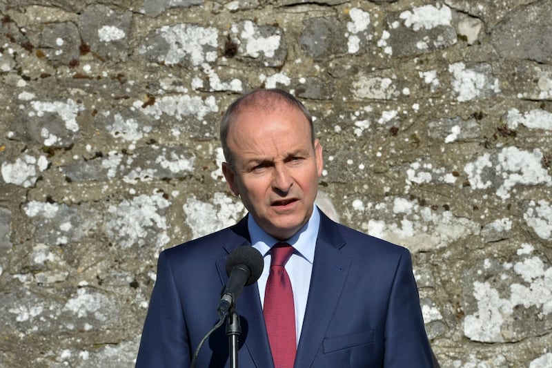 UK election a chance to restore Northern Assembly, says Micheál Martin